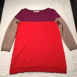 Ann Taylor LOFT lightweight sweater